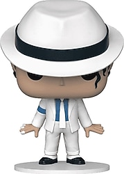 Funko POP Rocks 345 Michael Jackson Figür