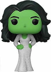 Funko POP She Hulk Gala Figür