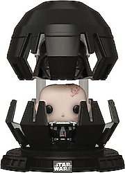Funko POP Star Wars 365 Darth Vader in Meditation Chamber Figür