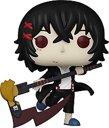 Funko POP Animation Tokyo Ghoul 1544 Juzo Suzuya Figür