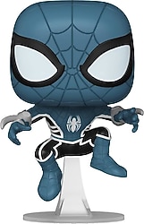 Funko POP Marvel 1445 Spider-Man (Fear Itself Suit) Figür