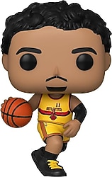 Funko POP 21-22 NBA City Edition 146 Trae Young Figür