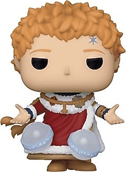 Funko POP Animation Black Clover 1553 Julius Figür