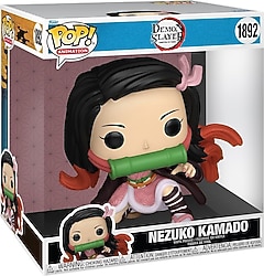 Funko POP Animation Demon Slayer 1892 Nezuko Kamado Jumbo Figür