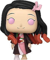 Funko POP Animation Demon Slayer 2042 Nezuko Kamado Smiling Figür