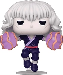 Funko POP Animation Hunter x Hunter 1727 Silva Zoldyck Figür