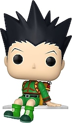 Funko POP Animation Hunter x Hunter 2088 Gon Freecs Figür
