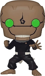 Funko POP Animation Jujutsu Kaisen 1643 Ultimate Mechamaru Figür
