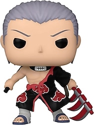 Funko POP Animation Naruto Shippuden 1505 Hidan Figür
