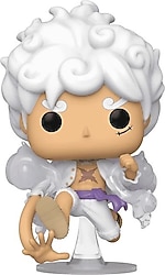 Funko POP Animation One Piece 1607 Luffy Gear Five Figür