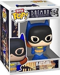 Funko POP Batman 154 Batgirl Figür