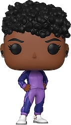 Funko POP Black Panther Wakanda Forever 11103 Shuri In Purple Suit Figür