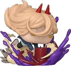 Funko POP Deluxe Power 1973 Chainsaw Man Blood Mallet Figür