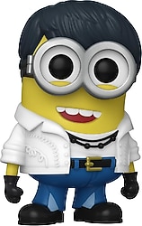 Funko POP Despicable Me 4 X BTS 422 Jimin Figür