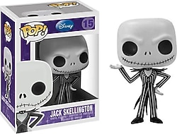 Funko POP Disney 15 Jack Skellington Figür