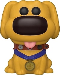 Funko POP Disney Dug Days 1093 Hero Dug Figür