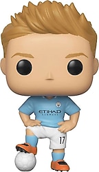 Funko Pop Football Manchester City 14 Kevin De Bruyne Figür