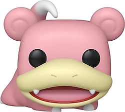 Funko POP Games Pokemon 1077 Slowpoke Figür