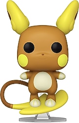Funko POP Games Pokemon 645 Raichu Figür