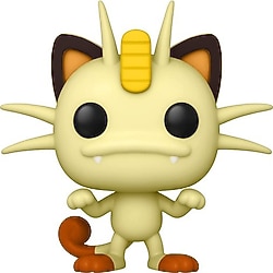Funko POP Games Pokemon 780 Meowth Figür