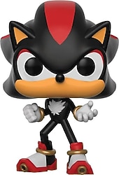 Funko POP Games The Sonic Hedgehog 285 Shadow Figür