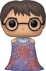 Funko POP Harry Potter 112 Hary With Invisibility Cloak