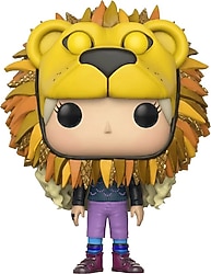 Funko POP Harry Potter 47 Luna Lovegood With Lion Head Figür