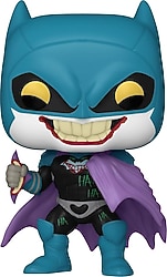 Funko POP Hereos Batman 504 The Joker (War Joker) Figür