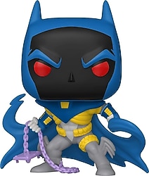 Funko POP Hereos Batman 571 Knightfall Batman Figür