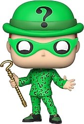 Funko POP Hereos Batman Forever 340 The Riddler Figür