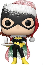 Funko POP Hereos DC 527 Batgirl Holiday Figür