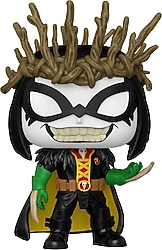 Funko POP Heroes DC Dark Multiverse 581 Robin King Figür