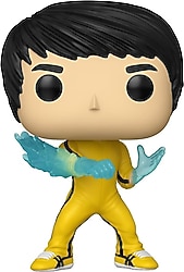 Funko POP Icons 87 Bruce Lee Figür