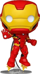 Funko POP Marvel 1421 Iron Man Figür