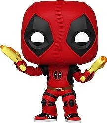 Funko POP Marvel Deadpool Wolverine 1402 Kidpool