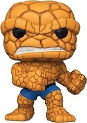 Funko POP Marvel Fantastic Four 560 The Thing Figür