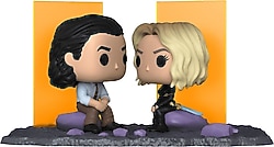 Funko POP Moment Marvel Loki 1065 Loki ve Sylvie Figür