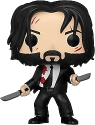 Funko POP Movies 1763 John Wick Figür