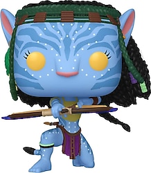Funko POP Movies Avatar 1550 Neytiri Battle Figür