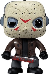 Funko POP Movies Friday the 13th 01 Jason Voorhees Figür
