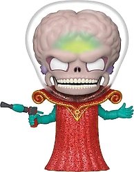 Funko POP Movies Mars Attacks 1874 Martian Ambassador Figür
