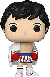 Funko POP Movies Rocky 1713 Rocky Balboa Figür