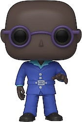 Funko POP Movies The Matrix 4 Resurrections 1174 Morpheus Figür