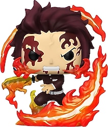 Funko POP Plus Demon Slayer 2041 Tanjiro Kamado Figür