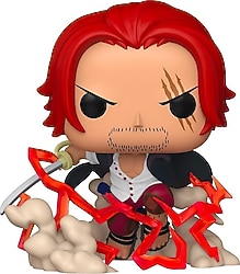 Funko POP Plus One Piece 2166 Shanks Figür
