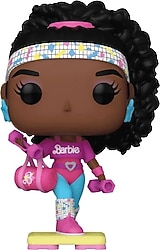 Funko POP Retro Toys Barbie 122 Barbie Rewind Figür