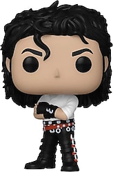 Funko POP Rocks 383 Michael Jackson Dirty Diana Figür