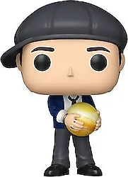 Funko POP Rocks Astronaut BTS 465 Jin Figür