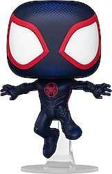 Funko POP Spider-Man Across The Spider Verse 1223 Miles Morales Spider-Man Figür