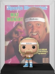Funko POP Sports Illustrated 01 Hulk Hogan Figür